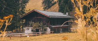 cabaña-campo